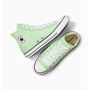 Converse Chuck Taylor All Star‎ High Avocado Ice A08582F Men's Size 11 Brand New